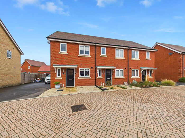 2 Bedroom Semi-Detached House For Sale In Smith Gardens, Halstead, CO9