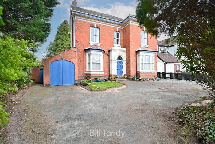 5 Bedroom Detached House For Sale In Vesey Road, Sutton Coldfield, B73