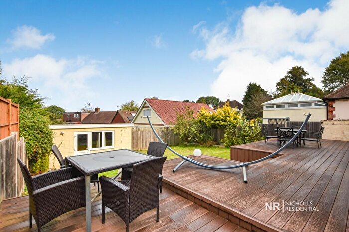 2 Bedroom Bungalow For Sale In Great Tattenhams, Epsom, Surrey., KT18