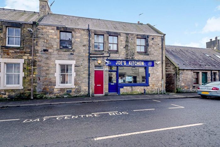 1 Bedroom Flat To Rent In Main Street, Ormiston, East Lothian, EH35