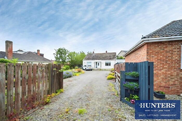 3 Bedroom Detached Bungalow For Sale In Mile Road, Widdrington, Morpeth, NE61