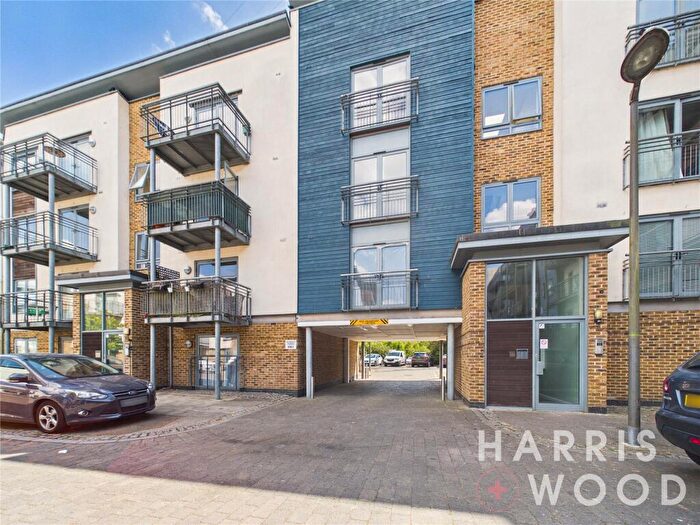 1 Bedroom Apartment To Rent In Quayside Drive, Colchester, Essex, CO2