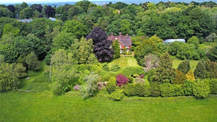 7 Bedroom Detached House For Sale In Sharpthorne, Near East Grinstead, RH19