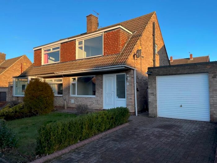 3 Bedroom Terraced House To Rent In Strathmore, Great Lumley, Chester Le Street, DH3