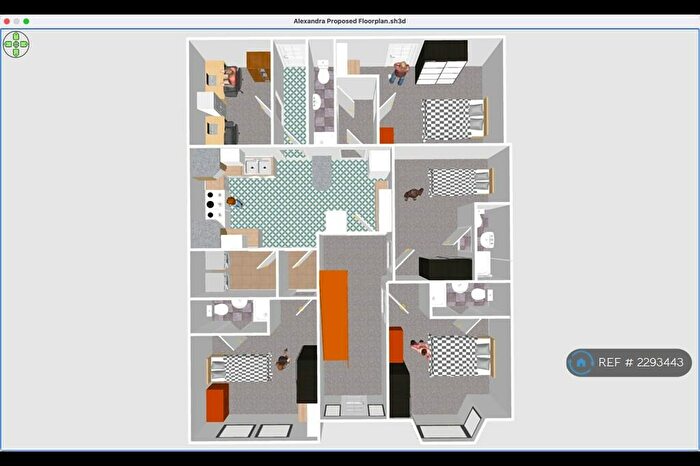 10 Bedroom Semi-Detached House To Rent In Alexandra Road, Chadwell Heath, Romford, RM6