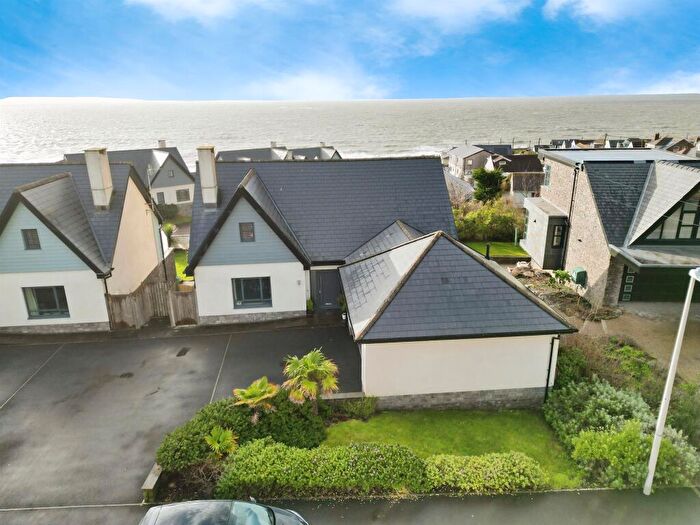 4 Bedroom Detached House For Sale In Craig Yr Eos Avenue, Ogmore-By-Sea, Vale Of Glamorgan, CF32