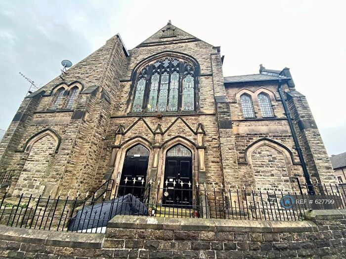 1 Bedroom Flat To Rent In Greystones Road, Sheffield, S11