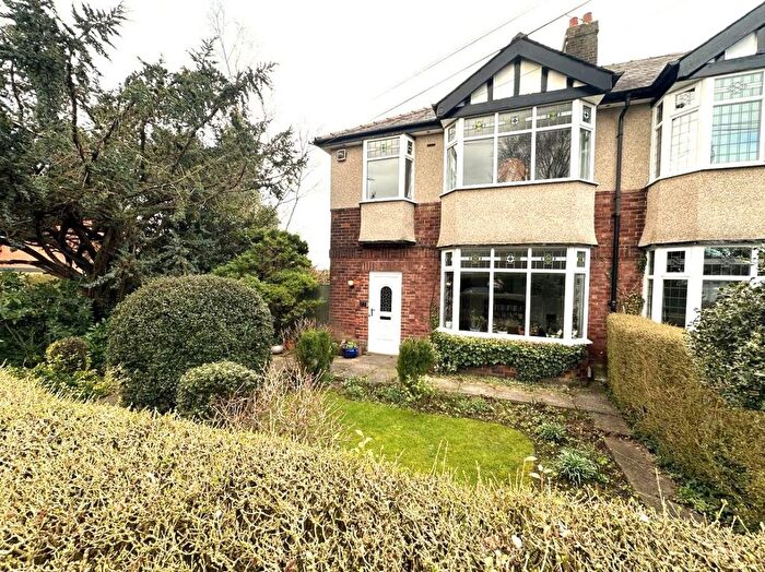 4 Bedroom Semi-Detached House To Rent In Fulwood Hall Lane, Fulwood, Preston, PR2