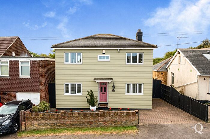3 Bedroom Detached House For Sale In Highfield Road, Minster On Sea, Sheerness, Kent, ME12