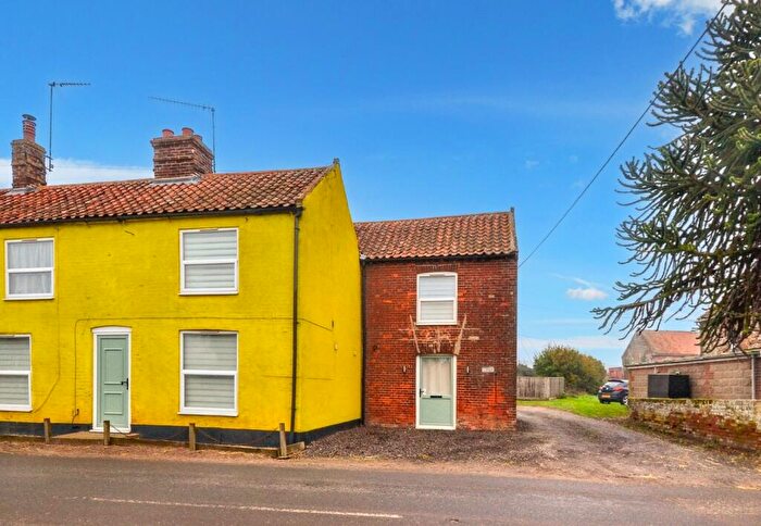 3 Bedroom End Of Terrace House To Rent In Burnham Road, South Creake, NR21