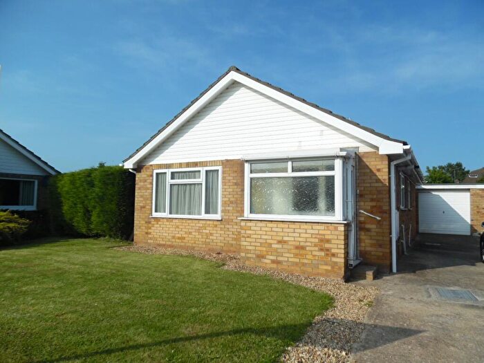 2 Bedroom Bungalow To Rent In Ash Drive, Kirton, Boston, PE20