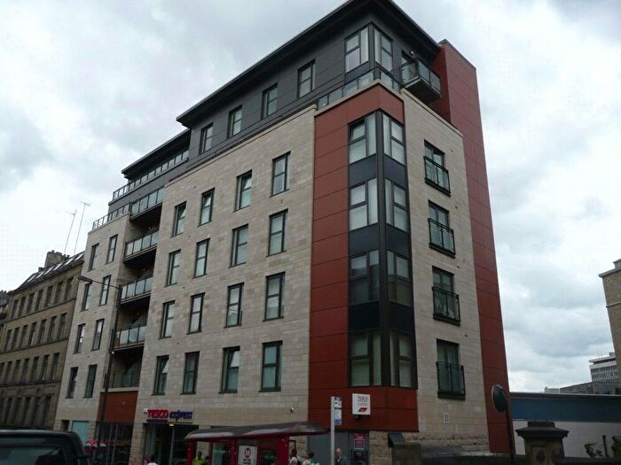 1 Bedroom Apartment To Rent In The Empress, Sunbridge Road, Bradford, West Yorkshire, BD1