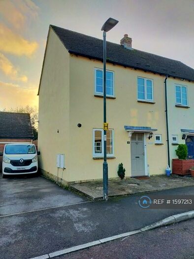 3 Bedroom End Of Terrace House To Rent In Beddome Way, Bourton-On-The-Water, Cheltenham, GL54