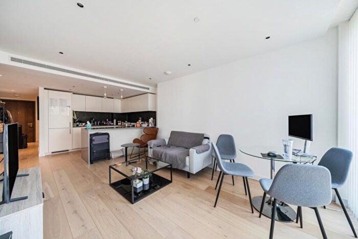 1 Bedroom Flat For Sale In Marsh Wall London, E14