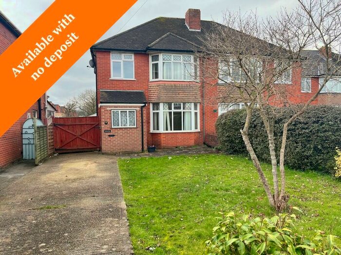 3 Bedroom Semi-Detached House To Rent In Chestnut Avenue, Eastleigh, SO50