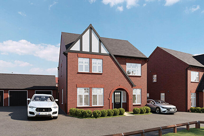 4 Bedroom Detached House For Sale In Evesham Road, Shottery, Stratford-upon-Avon, CV37