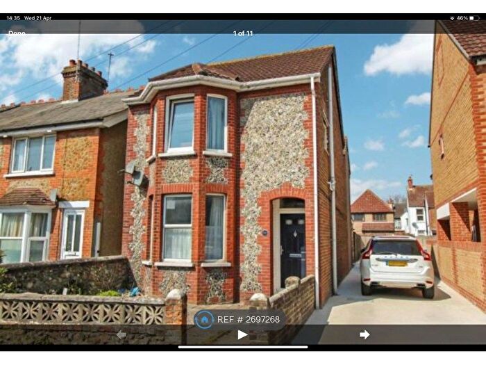 1 Bedroom Maisonette To Rent In Highfield Road, Bognor Regis, PO22