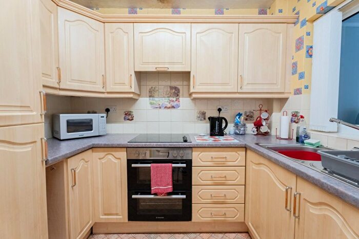 2 Bedroom Semi-detached Bungalow For Sale In Rennison Drive, Wombourne, Wolverhampton, WV5