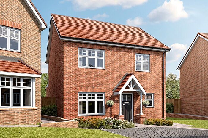 3 Bedroom Detached House For Sale In "The Elm (Detached)" At High Spen, Rowlands Gill, NE39