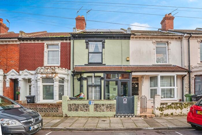 3 Bedroom Detached House For Sale In Tennyson Road, Portsmouth, Hampshire, PO2