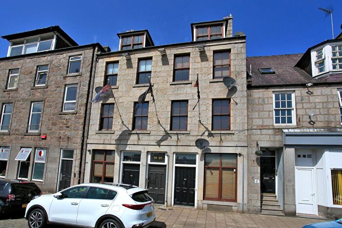 1 Bedroom Flat To Rent In Regent Quay, First Floor, AB11