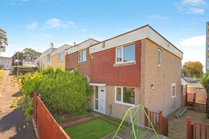 2 Bedroom End Of Terrace House For Sale In Woodbury Gardens, West Park, Plymouth, PL5