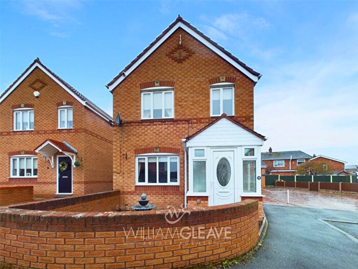 3 Bedroom Detached House For Sale In St. James Court, Connah's Quay, Deeside, Flintshire, CH5