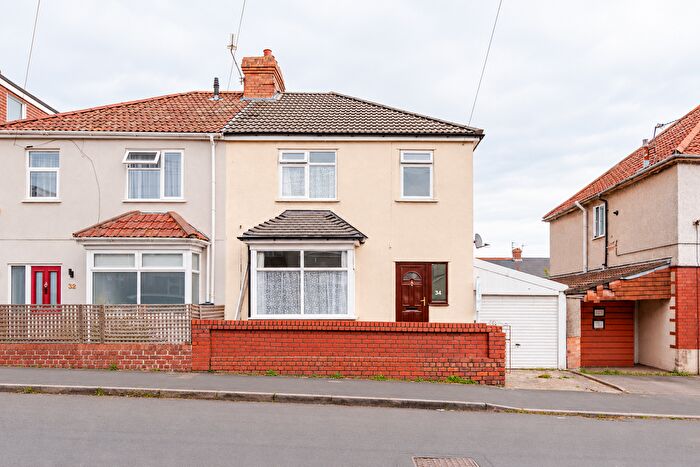 3 Bedroom Semi-Detached House For Sale In Toronto Road, Horfield, Bristol, BS7