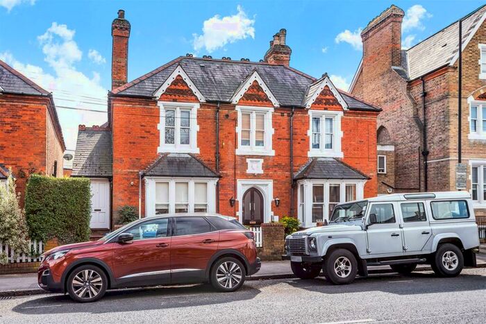 2 Bedroom Apartment To Rent In Frances Road, Windsor, SL4