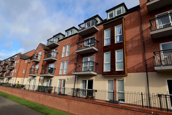 2 Bedroom Flat To Rent In Angelica Road, Lincoln, LN1