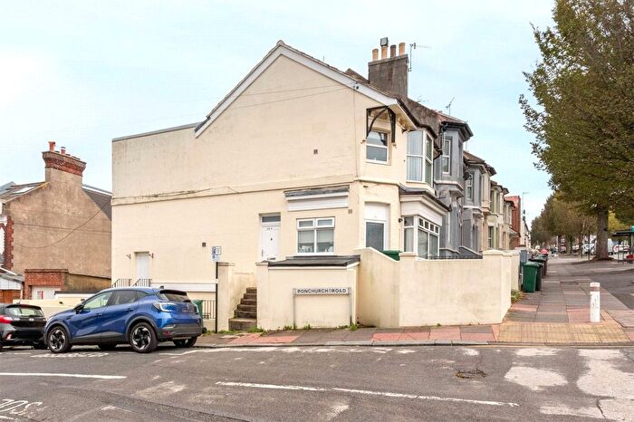 1 Bedroom Flat To Rent In Elm Grove, Brighton, BN2