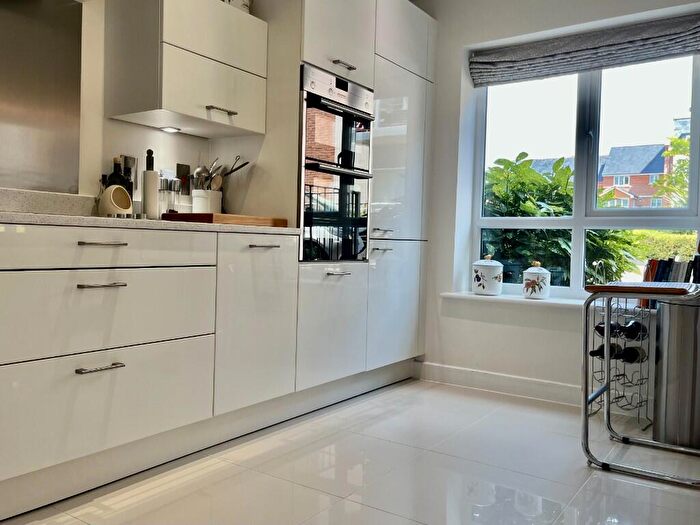 2 Bedroom Retirement Property For Sale In Millbrook House, Millbrook Village, Turnstone Road, Exeter, Devon, EX2