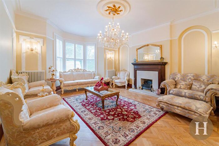 8 Bedroom Detached House For Sale In Woodbourne Road, Edgbaston, Birmingham, B15