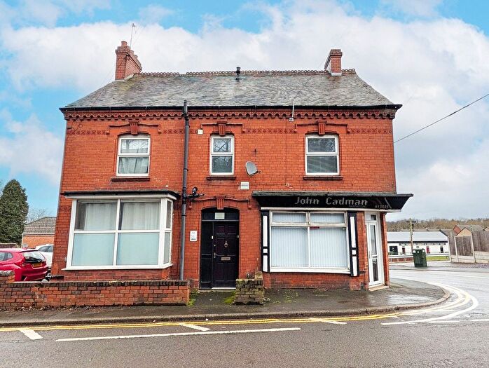 1 Bedroom Flat To Rent In Holyhead Road, Oakengates, Telford, Shropshire, TF2