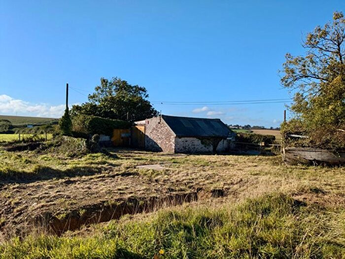 2 Bedroom Land For Sale In Tregony, Truro, TR2