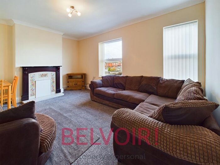 1 Bedroom Flat To Rent In Milton Road, Sneyd Green, Stoke-on-Trent, ST1