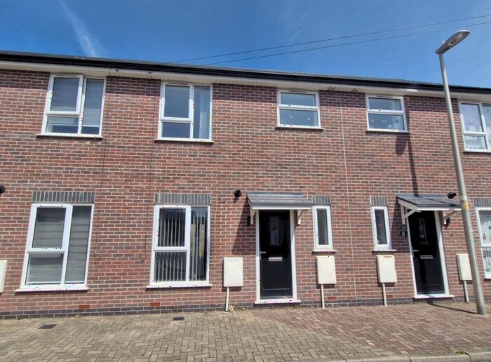 2 Bedroom Terraced House To Rent In Ball Street, Blackpool, FY1