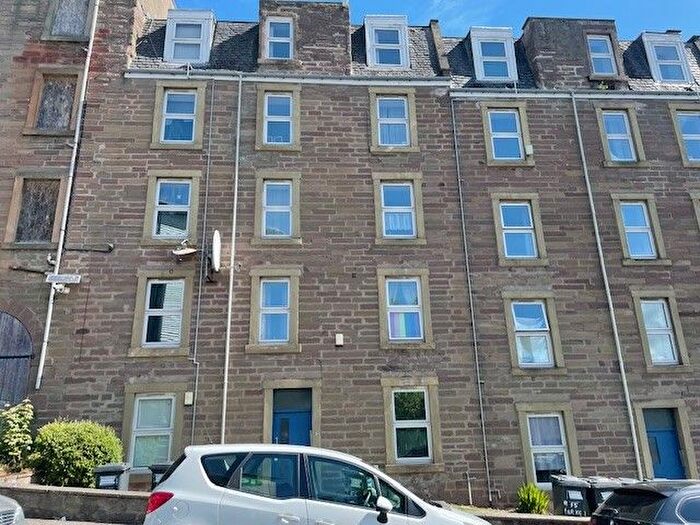 1 Bedroom Flat To Rent In Parker Street, Dundee, DD1