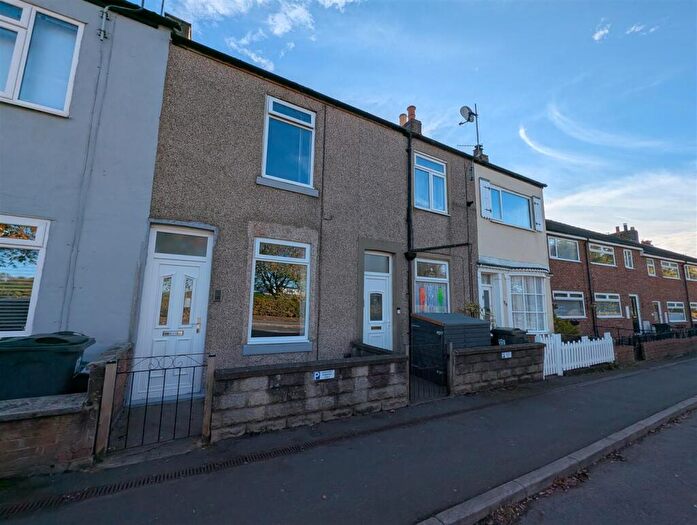 2 Bedroom Terraced House For Sale In Longfield Road, Darlington, DL3