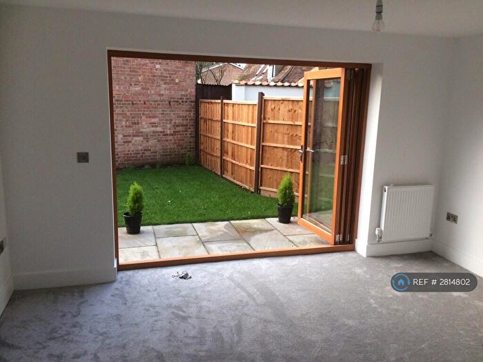 2 Bedroom Detached House To Rent In Girtford Crescent, Sandy, SG19