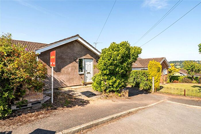 3 Bedroom Bungalow For Sale In Pear Tree Close, Bromyard, Herefordshire, HR7