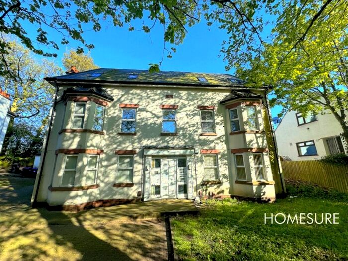 2 Bedroom Apartment To Rent In Sandown Road, Wavertree, L15