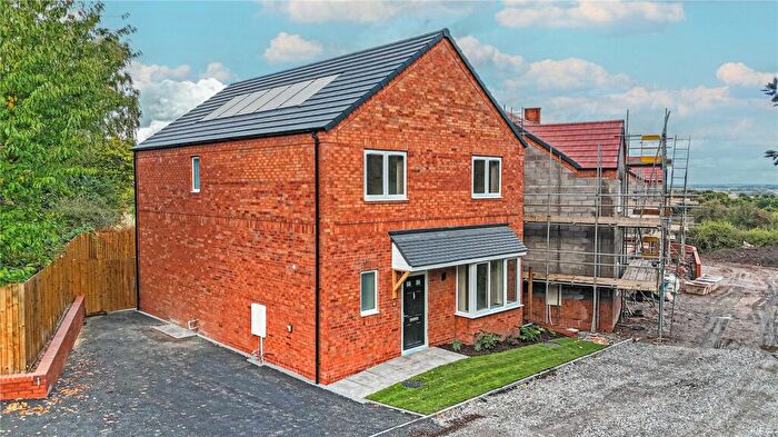 4 Bedroom Detached House To Rent In Egan Close, Dordon, Tamworth, B78