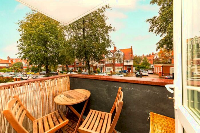 2 Bedroom Flat To Rent In New Church Road, Hove, East Sussex, BN3