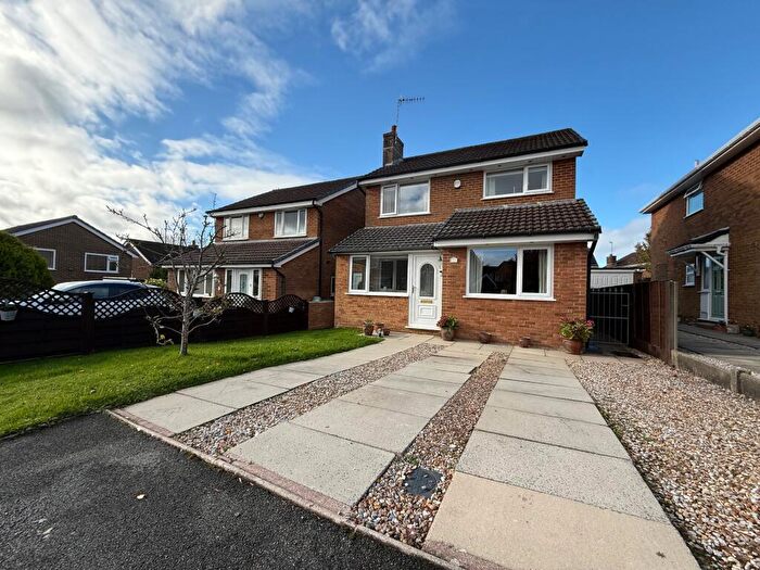 4 Bedroom Detached House For Sale In Kennedy Close, Lancaster | Immaculate Family Home, LA1