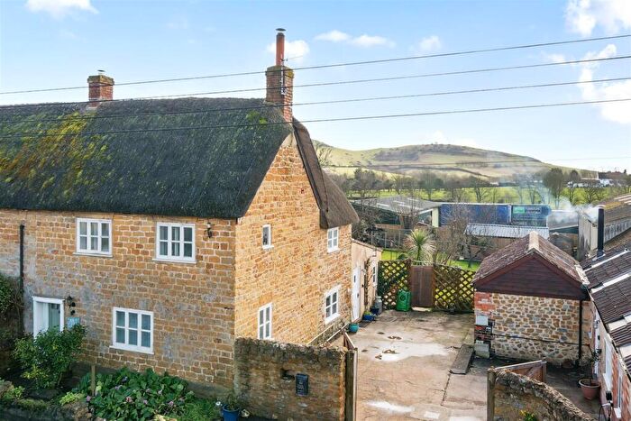 4 Bedroom Semi-Detached House For Sale In Chideock, Bridport, DT6