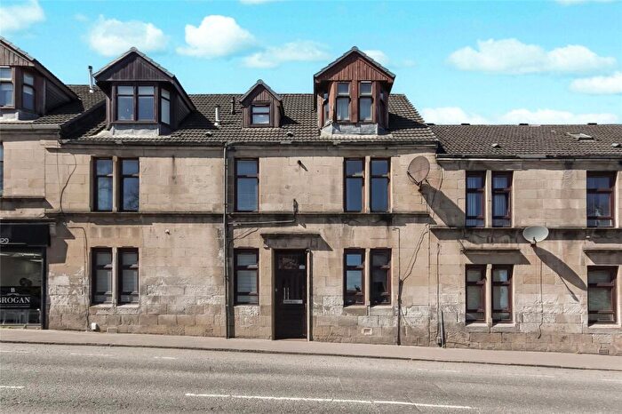 1 Bedroom Flat For Sale In Low Waters Road, Hamilton, South Lanarkshire, ML3