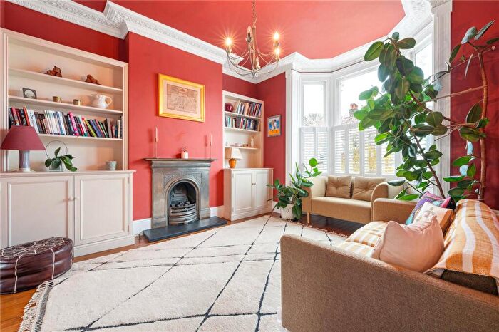 3 Bedroom Terraced House For Sale In Underhill Road, East Dulwich, London, SE22