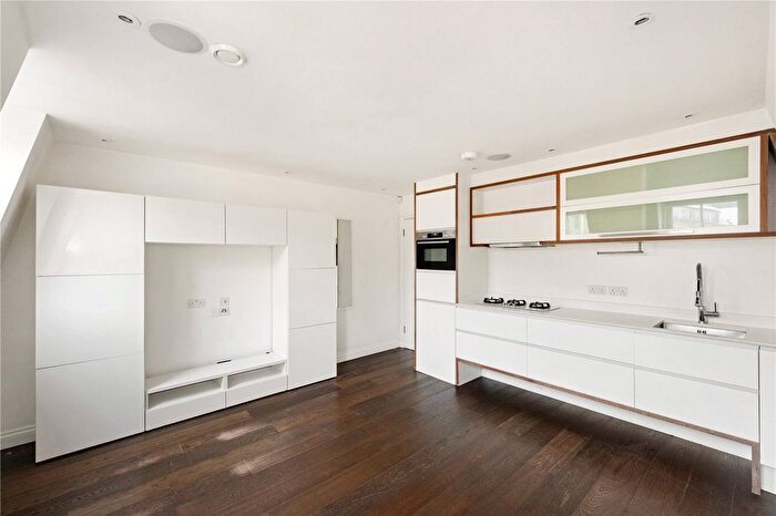 1 Bedroom Flat To Rent In St. Pauls Road, London, N1