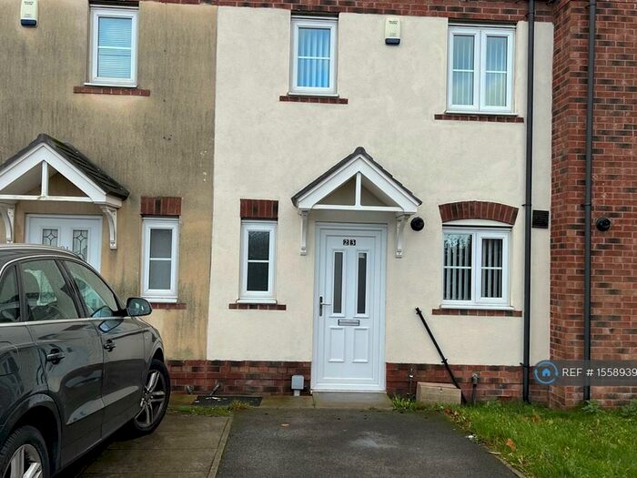 2 Bedroom Terraced House To Rent In Waltheof Road, Sheffield, S2